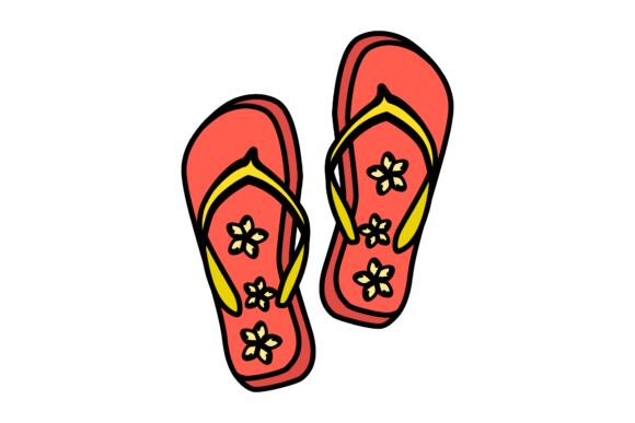 Beach Sandals Floral Style: A Designer's Real-World Embroidery Review