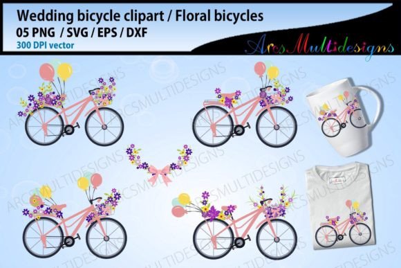Floral Bicycle Svg Wedding Cycle: A Designer's Reality Check