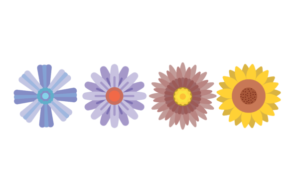 Floral Illustration Flower: Premium Graphics for Real Branding